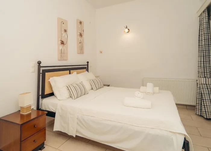 Maison d'hôtes Arhontou Apollonia