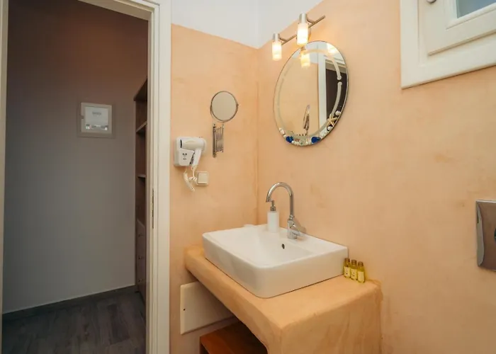 Arhontou Maison d'hôtes 4*