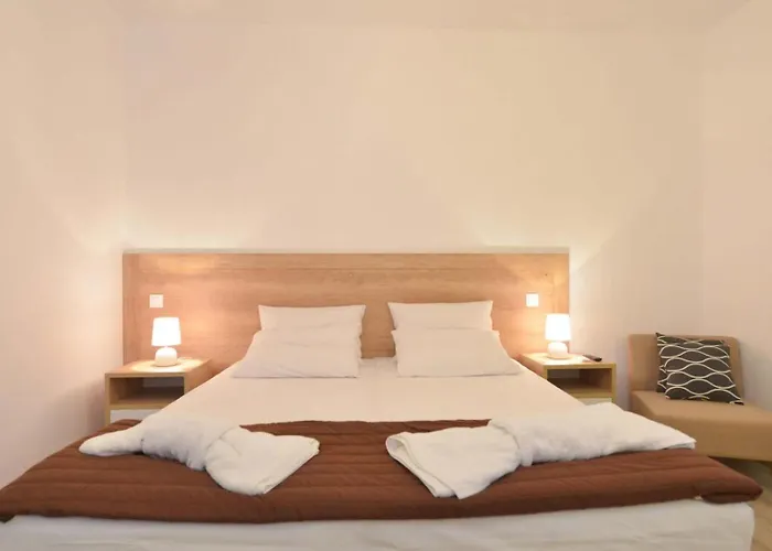 Arhontou Maison d'hôtes Apollonia