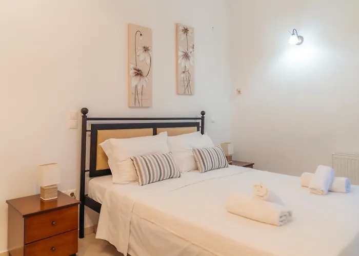 Arhontou Maison d'hôtes