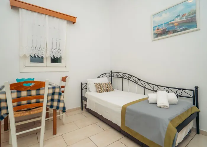 Arhontou Maison d'hôtes 4*