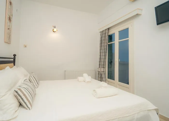 Arhontou Maison d'hôtes 4*