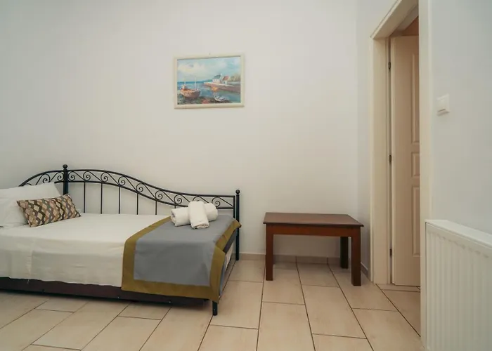 Arhontou Maison d'hôtes