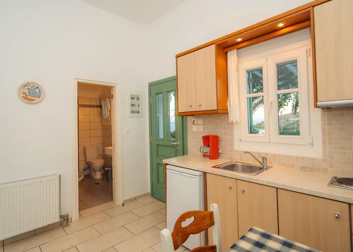 Arhontou Maison d'hôtes 4*