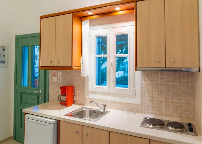 Maison d'hôtes Arhontou