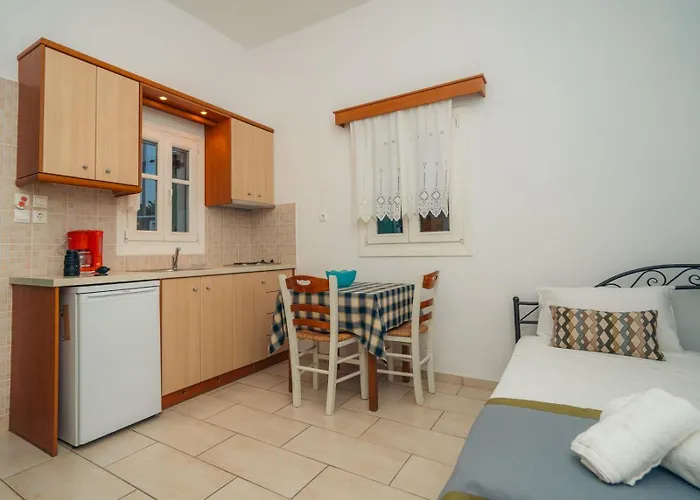 Maison d'hôtes Arhontou 4*