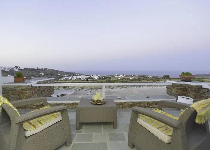 Maison d'hôtes Arhontou Apollonia