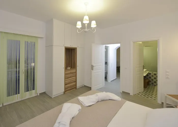 Arhontou Maison d'hôtes 4*