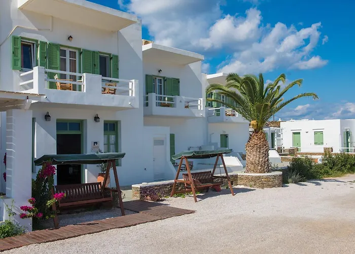 Arhontou Maison d'hôtes 4*