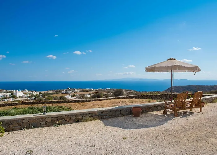 Arhontou Maison d'hôtes 4*