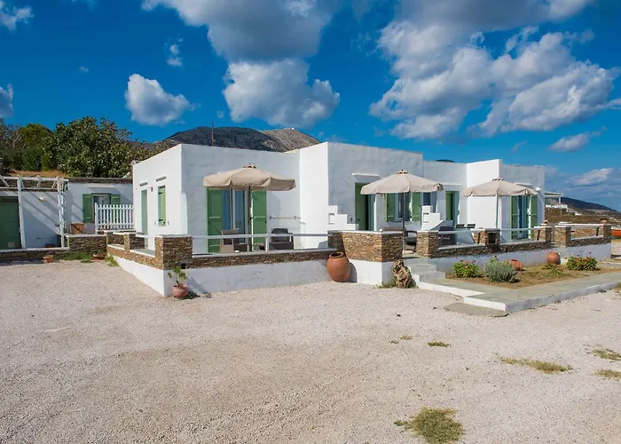 Arhontou Maison d'hôtes Apollonia