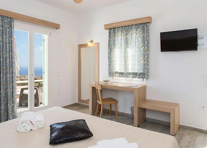 Arhontou Maison d'hôtes