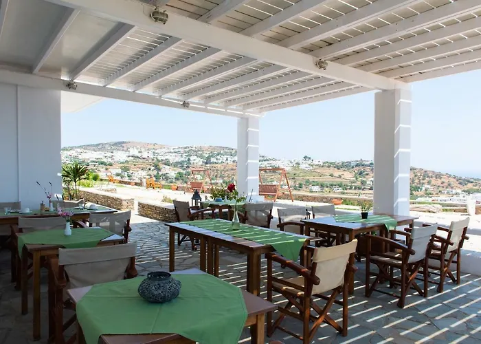 Arhontou Maison d'hôtes 4*