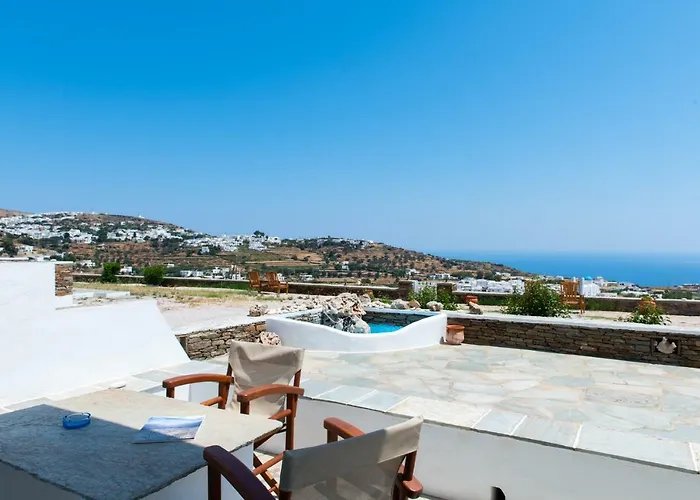 Arhontou 4* Apollonia