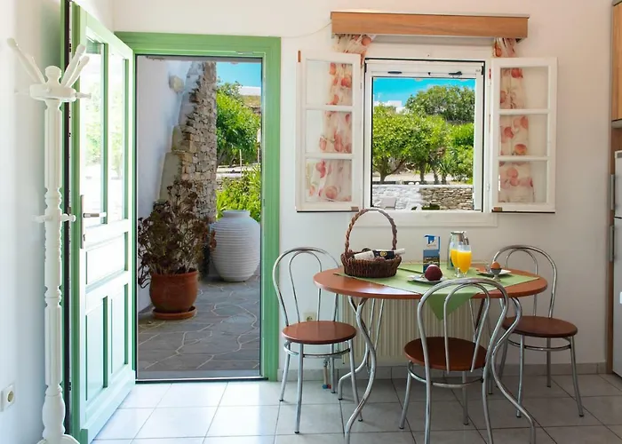 Maison d'hôtes Arhontou