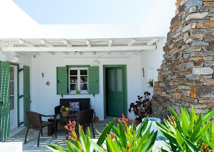 Maison d'hôtes Arhontou Apollonia