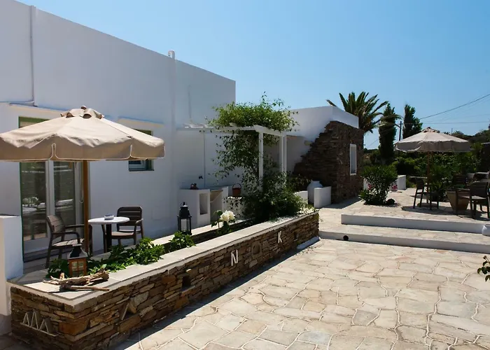 Arhontou Maison d'hôtes Apollonia