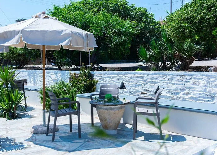 Maison d'hôtes Arhontou 4*