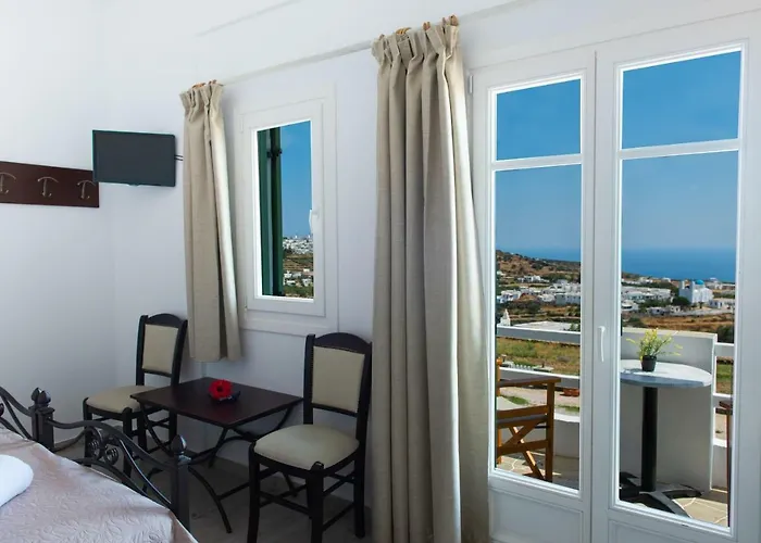 Arhontou Maison d'hôtes Apollonia