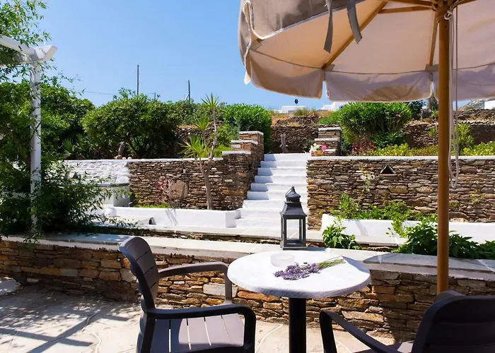 Arhontou Maison d'hôtes