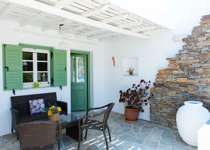 Arhontou Maison d'hôtes