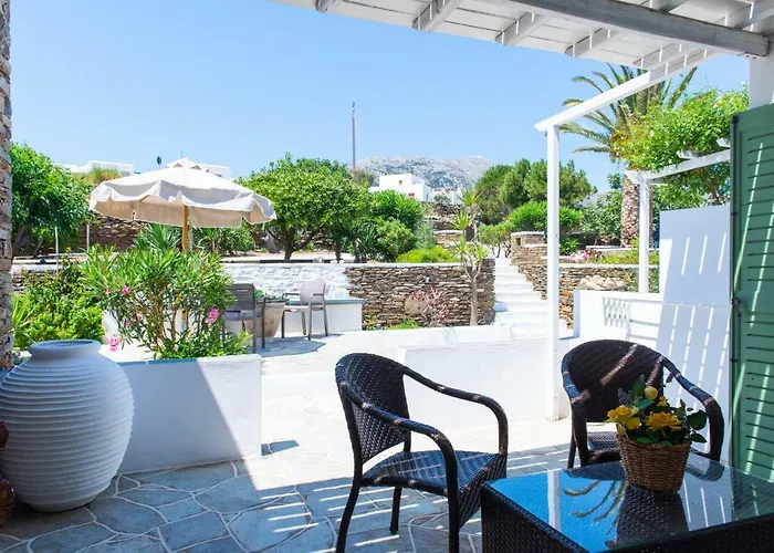 Maison d'hôtes Arhontou